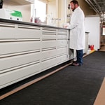 New Pig PIG™ Ultra-Duty Adhesive-Backed Grippy™ Floor Mat
