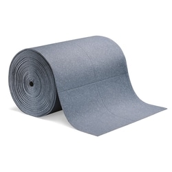 New Pig Blue Absorbent Mat Roll