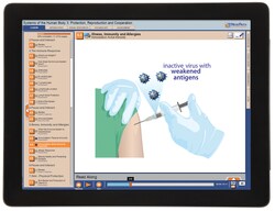 NewPath Learning Maintaining Life Student Learning Guide with Online Lesson