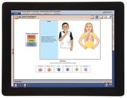 NewPath Learning Maintaining Life Student Learning Guide with Online Lesson