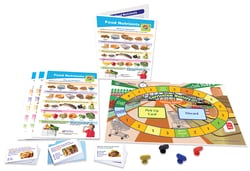 NewPath Learning™ Food Nutrients Learning Center, Grades 3 - 5
