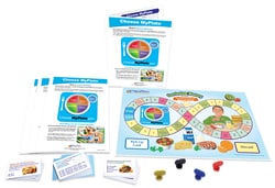NewPath Learning™ Choose MyPlate Learning Center, Grades 6 - 10