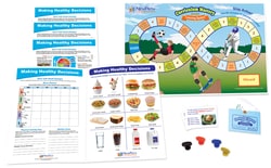 NewPath Learning™ Making Healthy Choices Learning Center, Grades 6 - 10