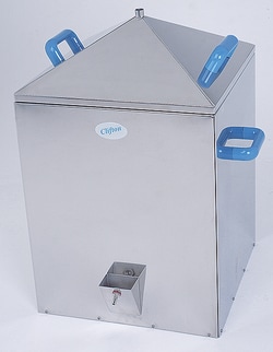 Nickel Electro Nickel Electro Clifton Kosh Steam Steriliser 60 L | Buy Online | Fisher Scientific