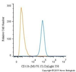 CD11b Antibody (M1/70.15) - BSA Free, Novus Biologicals 0.1mg; Unlabeled:Antibodies,