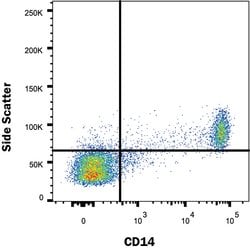 Human CD14 Antibody, R D Systems:Antibodies:Primary Antibodies