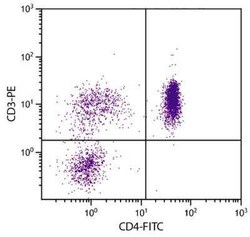 CD4 Antibody (CT-4), FITC, Novus Biologicals 0.25 mg; FITC:Anticorps, Monoclonal