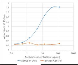 EGFR Antibody (Matuzumab) - Azide and BSA Free, Novus Biologicals 0.2 mg | Buy Online | Novus Biologicals | Fisher Scientific