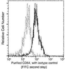 Fc gamma RI/CD64 Rabbit anti-Human, Clone: 407, Novus Biologicals:Antibodies:Primary