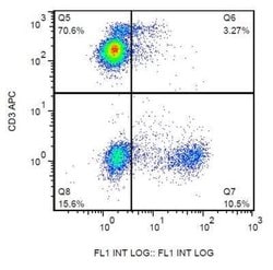 Fc gamma RIIIA/CD16a Antibody (3G8) - BSA Free, Novus Biologicals:Antibodies:Primary