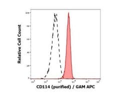 G-CSFR/CD114 Antibody (LMM741) - BSA Free, Novus Biologicals 0.1 mg | Buy Online | Novus Biologicals | Fisher Scientific