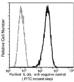 IL-33 Rabbit anti-Human, Clone: 2, Novus Biologicals 50 &mu;g | Buy Online | Novus Biologicals | Fisher Scientific