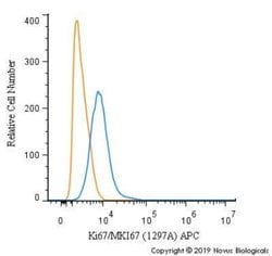 Ki67/MKI67 Antibody (1297A) - Azide and BSA Free, Novus Biologicals 0.1