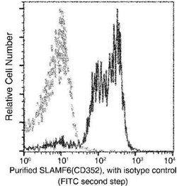 NTB-A/SLAMF6/CD352 Rabbit anti-Human, Clone: 105, Novus Biologicals:Antibodies:Primary