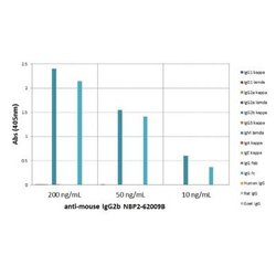 IgG2b Antibody (RM108), Biotin, Novus Biologicals 50 &mu;g | Buy Online | Novus Biologicals | Fisher Scientific
