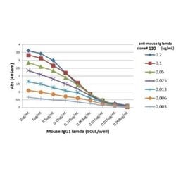 Lambda Light Chain Antibody (RM110), Novus Biologicals 100 &mu;g Unconjugated:Antibodies,