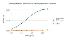 Rift Valley Fever Virus Nucleocapsid Mouse anti-Virus, Clone: DE1.3.B9,