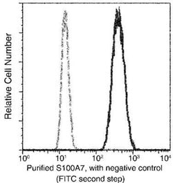 S100A7/Psoriasin Rabbit anti-Human, Clone: 128, Novus Biologicals 100 &mu;g;