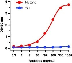SARS-CoV-2 Spike Antibody (9F7E4) - Alpha Variant, B.1.1.7, UK - BSA Free, Novus Biologicals 0.1 mg | Buy Online | Novus Biologicals | Fisher Scientific