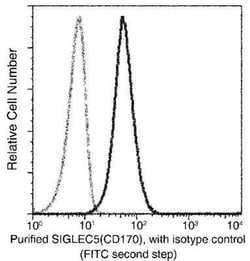 Siglec-5/CD170 Antibody (07), Novus Biologicals:Antibodies:Primary Antibodies