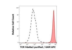 TCR V delta 2 Antibody (B6) - BSA Free, Novus Biologicals 0.1 mg | Buy Online | Novus Biologicals | Fisher Scientific
