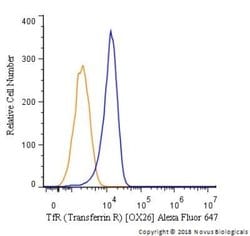 TfR (Transferrin R) Antibody (OX26) - Azide and BSA Free, Novus Biologicals