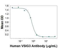 Human VSIG3 Antibody, R D Systems 25 &mu;g | Buy Online | R&D Systems | Fisher Scientific