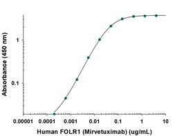 Novus Biologicals Human FOLR1 (Research Grade Mirvetuximab Biosimilar)