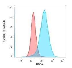 TfR (Transferrin R) Antibody (TFRC/1059) - Azide and BSA Free, Novus Biologicals