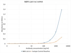 dsRNA Antibody (1D3) - Azide and BSA Free, Novus Biologicals 0.2 mg; Unconjugated:Anticorps,