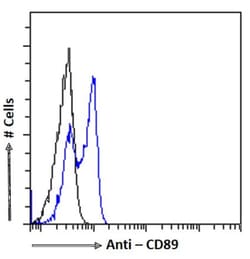 FCAR/CD89 Antibody (14A8 (14.1)) - Chimeric - Azide and BSA Free, Novus