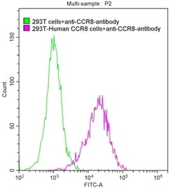 CCR8 Antibody (10A9), Novus Biologicals 50 &mu;L, Unconjugated:Antibodies,