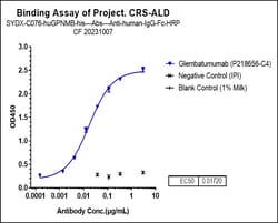 Novus Biologicals Osteoactivin/GPNMB Antibody (glembatumumab) - IgG2SA,
