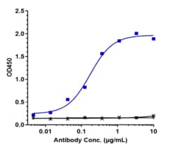 Novus Biologicals CXCR3 Antibody (Genzyme patent anti-CXCR3) - Humanized,
