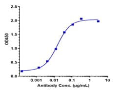 Novus Biologicals BTLA/CD272 Antibody (icatolimab) - Humanized, IgG4SP,