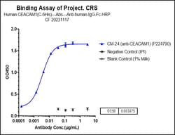 Novus Biologicals CEACAM1/CD66a Antibody (CM-24) - Humanized, Novus Biologicals:Antibodies:Primary