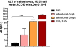 Novus Biologicals CD40/TNFRSF5 Antibody (selicrelumab) - IgG2SA, Novus