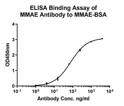 Monomethyl auristatin E (MMAE) Antibody (PSH0-03), Novus Biologicals 100