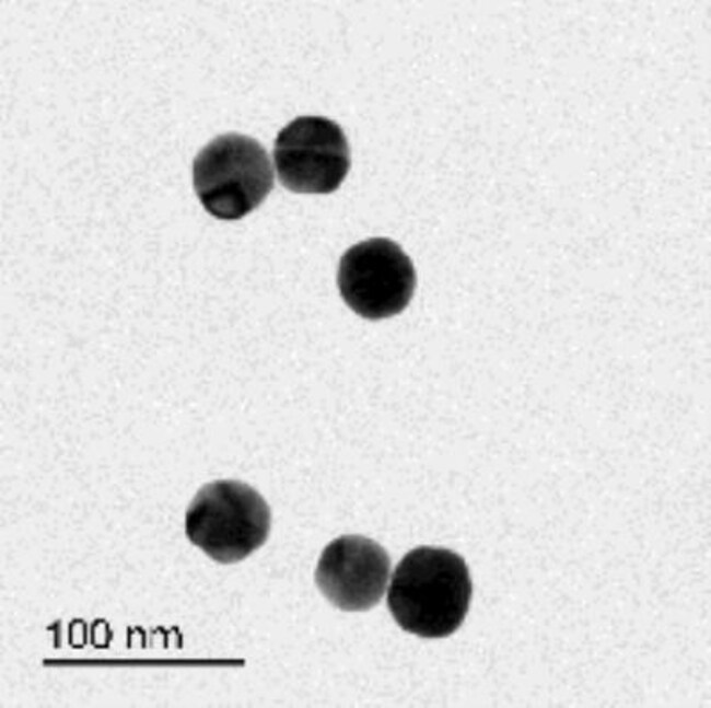 Novus Biologicals 40nm Colloidal Gold Nanoparticles 15OD Quantity