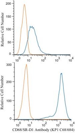 Mouse anti-CD68/SR-D1, Clone: KP1 + C68/684, Azide Free, Novus Biologicals 0.2 mg | Buy Online | Novus Biologicals | Fisher Scientific