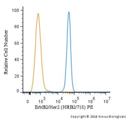 Mouse anti-ErbB2/Her2, Clone: HRB2/718, Azide Free, Novus Biologicals:Antibodies:Primary