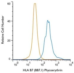HLA B7 Antibody (BB7.1) - BSA Free, Novus Biologicals 0.025 mg; Unconjugated:Antibodies,