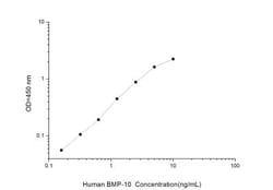 Novus Biologicals&trade;&nbsp;Human BMP-10 ELISA Kit (Colorimetric)
