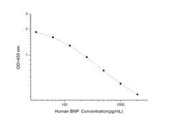 Novus Biologicals&trade;&nbsp;Human BNP ELISA Kit (Colorimetric)
