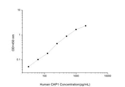Novus Biologicals&trade;&nbsp;Human CAP1 ELISA Kit (Colorimetric)