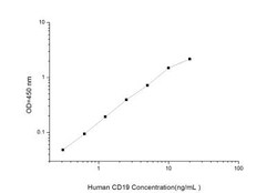 Novus Biologicals&trade;&nbsp;Human CD19 ELISA Kit (Colorimetric)