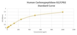 Novus Biologicals&trade;&nbsp;Human Carboxypeptidase B2/CPB2 ELISA Kit (Colorimetric)
