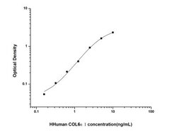 Novus Biologicals&trade;&nbsp;Human Collagen VI alpha 1 ELISA Kit (Colorimetric)