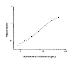 Novus Biologicals&trade;&nbsp;Human Creatine Kinase MB ELISA Kit (Colorimetric)
