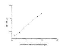 Novus Biologicals&trade;&nbsp;Human Cyclin A1 ELISA Kit (Colorimetric)